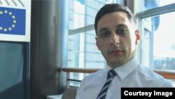 Vlad Gheorghe, creatorul grupului „Uniți pentru Ucraina” - cu 280.000 de membri.