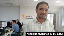 Абай Кенжекулов.