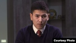 Актилек Капаров.