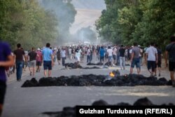 События в Кой-Таше.