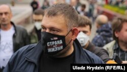 Syarhey Tsikhanouski