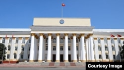 Тышкы иштер министрлиги.