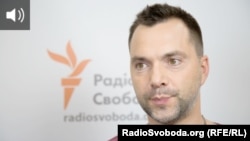 Алексей Арестович, советник главы офиса президента Украины  