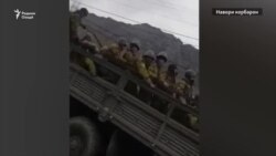 Тирандозӣ дар марз ва марги сарҳадбони тоҷик