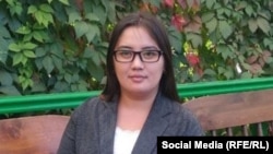 Айсулуу Айтбаева