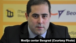 Vacić je dobio samo 0,9 odsto glasova (datum nepoznat)