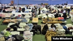 Бегалци од Украина во Молдавија 