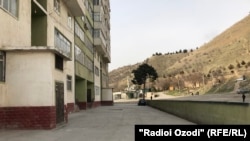 Большинство афганских беженцев в Таджикистане проживают в Вахдате