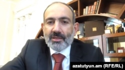 Премьер-министр Армении Никол Пашинян