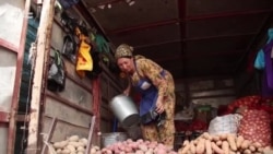 У рынка –женское лицо. На рынке Турсунзаде торговлей занимаются более 1300 женщин