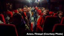 Беженцы из Украины и Беларуси, Польша (иллюстративное фото) 