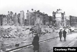 Киев, сентябрь 1941.