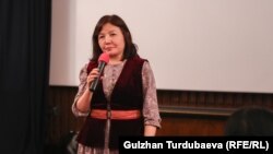 Венера Жуматаева