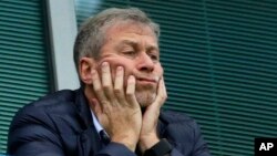 Роман Абрамович