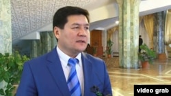 Кубат Оторбаев 