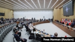 Состанок на Северноатлантскиот совет во Брисел