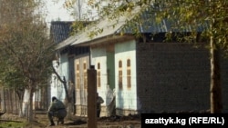 Чек арадагы үйлөр