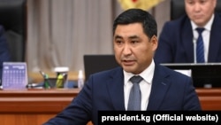 Данияр Амангелдиев.