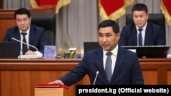 Данияр Амангелдиев