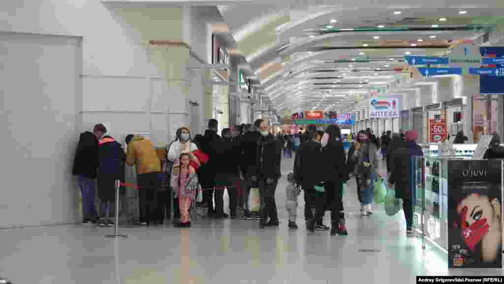 А это уже "Парк хаус".&nbsp;