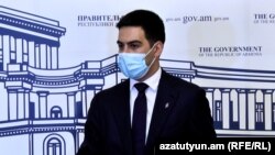 ՊԵԿ նախագահ Ռուստամ Բադասյան