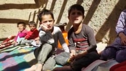 Taliban Uses Force, Fear To Push Hundreds Of Afghans From Tajik Border