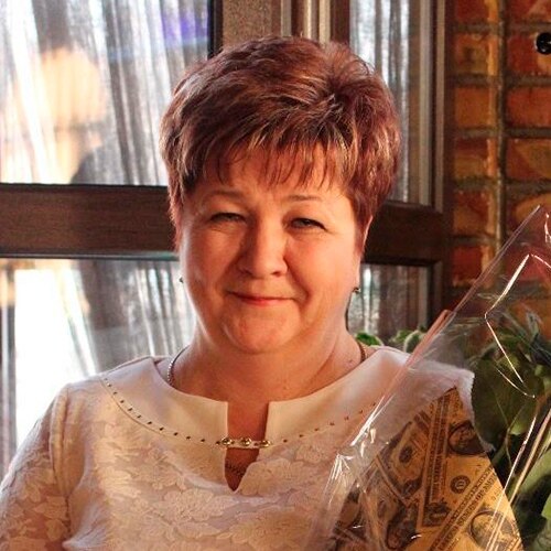 Татьяна Сидорова