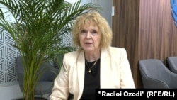 Мэри Лоулор.