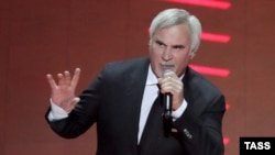 Певец Валерий Меладзе