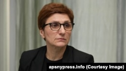 Асида Шакрыл