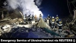 Породилиште во Вилњанск во регионот Запорожје беше уништено во руски ракетен напад 