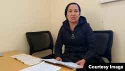 Махбуба Рахматова