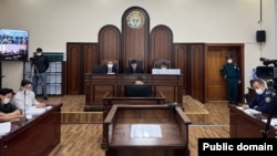 Соттук отурум. Бухара облусу.