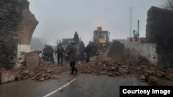 სიღნაღის გალავანი