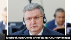 Iurie Bejenaru, candidat pentru funcția de membru CSM