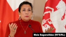 საქართველოს პრეზიდენტი