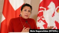 Саломе Зурабишвили