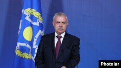 Генеральный секретарь ОДКБ Станислав Зась