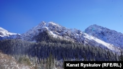 Кыргызстан. 