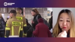 После Мариуполя  и Бучи. Жившая в Украине казахстанка о том, как изменилось отношение беженцев к рядовым россиянам