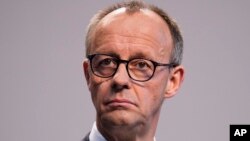 Будущий канцлер Германии Фридрих Мерц