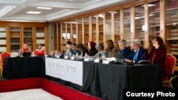 دومین روز نشست «دادگاه مردمی برای زنان افغانستان»