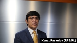 Эдил Байсалов. 