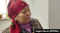 Анархан Ботоярова.