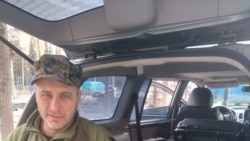 Qırımlı Veldar Şukurciyev Kyiv Territorial mudafaası erkânında