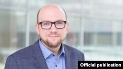 Германскиот емисар за Балканот Мануел Саразин