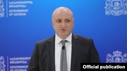 ზურაბ აზარაშვილი თანამდებობაზე 2021 წლის დეკემბერში დაინიშნა.