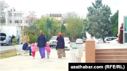 Illýustrasiýa suraty. Türkmenistan.