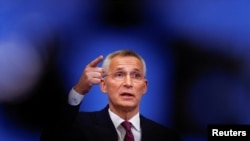  generalni sekretar NATO-a Jens Stoltenberg 