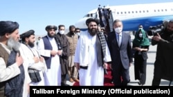 د مارچ ۲۴: د چين بهرنيو چارو وزير وانګ يي په کابل کې